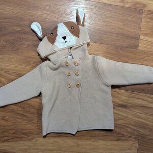 Knit jacket - Size 2T
